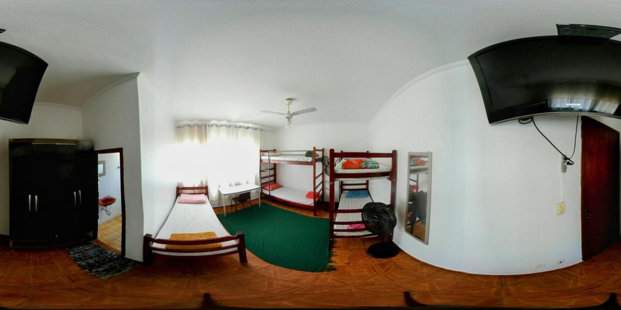 Hotel Pousada Liberdade Pindamonhangaba Exteriér fotografie