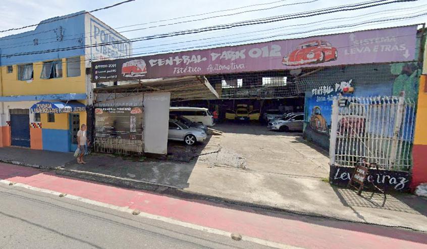 Hotel Pousada Liberdade Pindamonhangaba Exteriér fotografie
