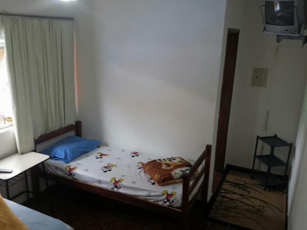 Hotel Pousada Liberdade Pindamonhangaba Exteriér fotografie